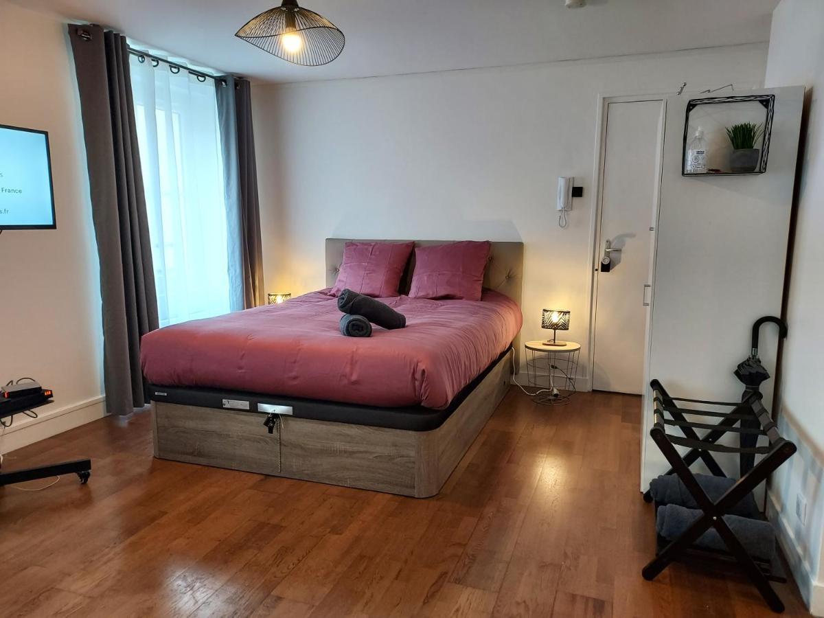 Monhavre, Dauphine St Francois, Bord De Mer, Wifi, Fibre Orange Гавр Экстерьер фото